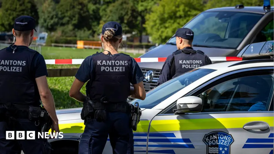 Swiss man arrested after shooting at Aarau rave kills Italian woman, 22