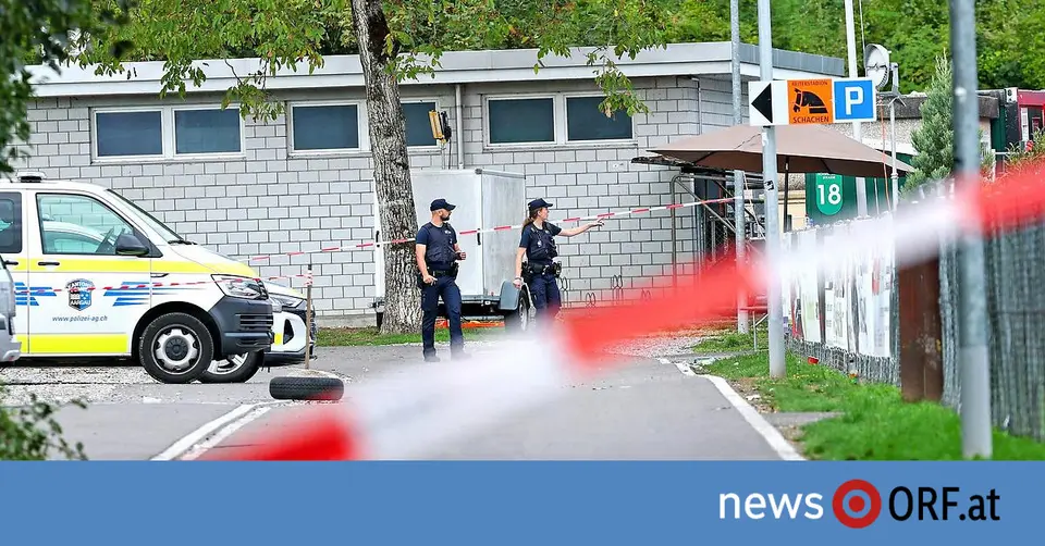 Shots fired at rave in Aargau canton: 22-year-old dead, Swiss man arrested