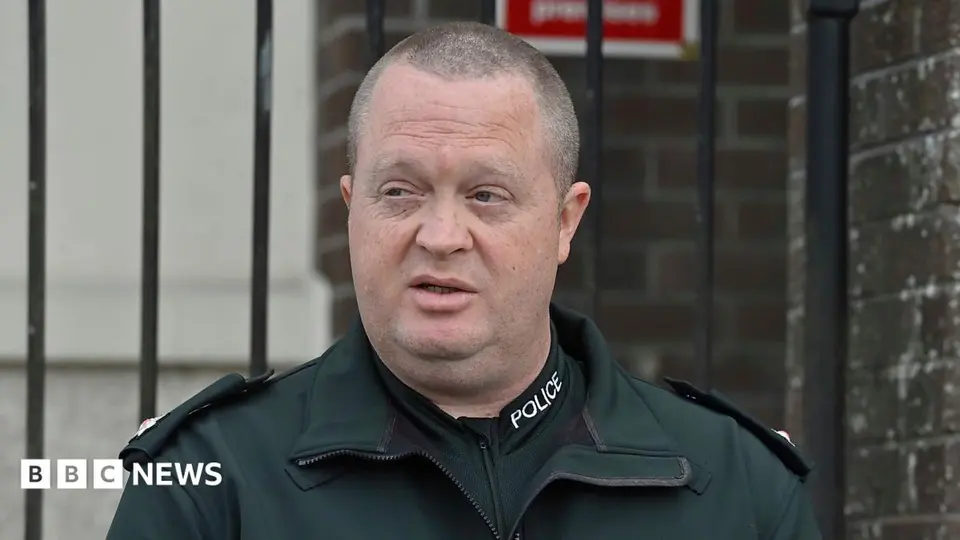 Dungannon murder probe: eight-year-old stable after father found dead at family home