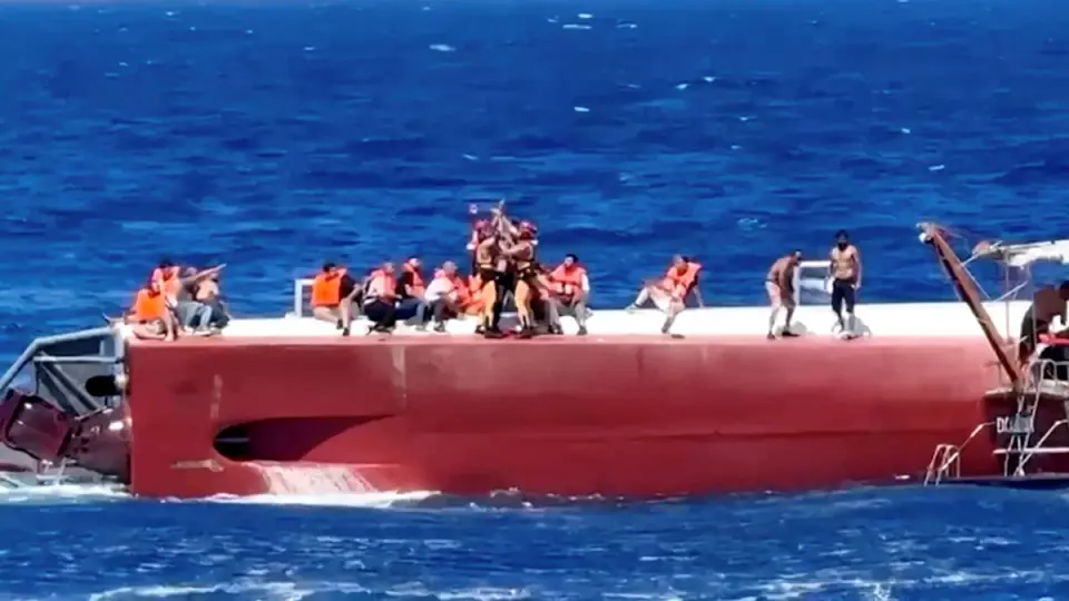 Fährunglück vor Nordzypern: Kapitän und acht Crew-Mitglieder wegen fahrlässiger Tötung angeklagt