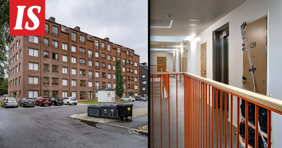 Vaasan kaksoismurhaepäilty 27-vuotias: uhri valikoitui sattumalta Laihialla