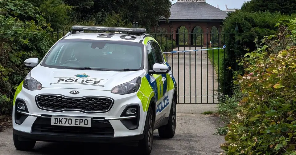 Woman's body found in bin bag at Stanley Park, Liverpool — murder probe launched