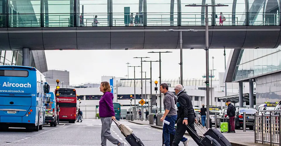 Dublin Airport: Moroccan man denied bail after second false French passport arrest