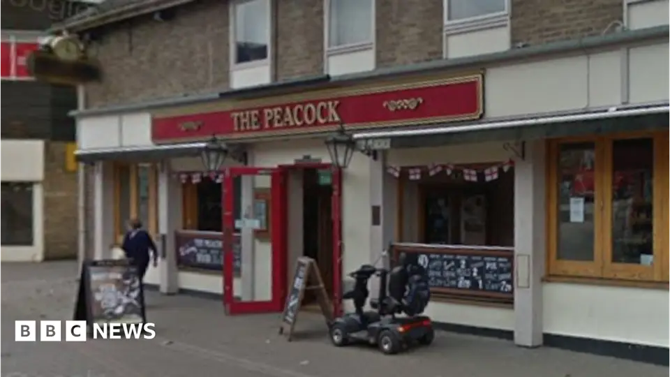Three stabbed and one beaten unconscious in Kettering town centre, four arrested