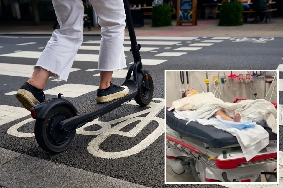 Two Teen Girls on E-Scooters Struck by Hit-and-Run Driver in Lincoln, CA