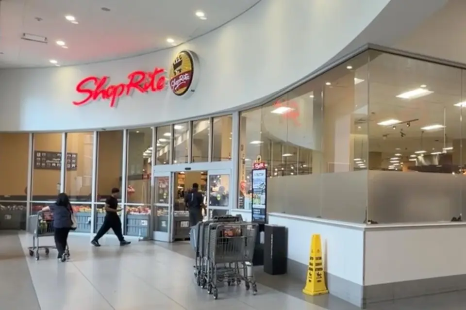 Newborn Abandoned in ShopRite Bathroom in White Plains, NY; Worker Arrested