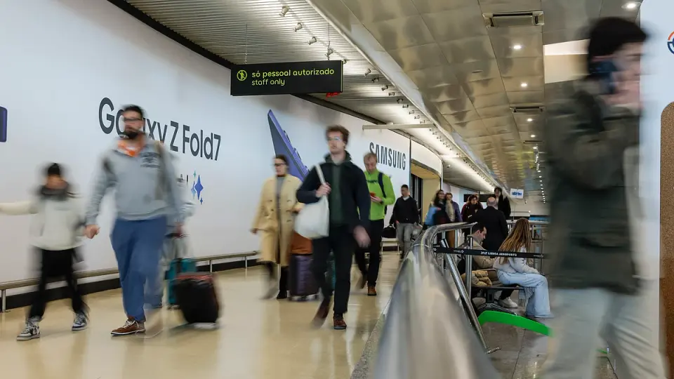 PSP detém homem de 61 anos no aeroporto de Lisboa com 20 kg de droga em utensílios de cozinha