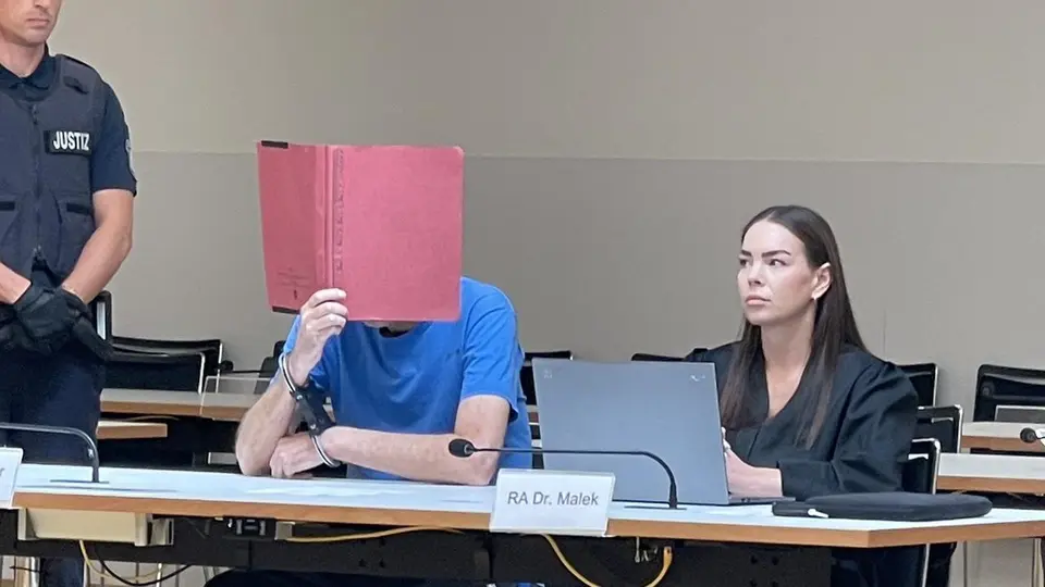 Father sentenced to life imprisonment for murder of eight-year-old daughter in Bollschweil
