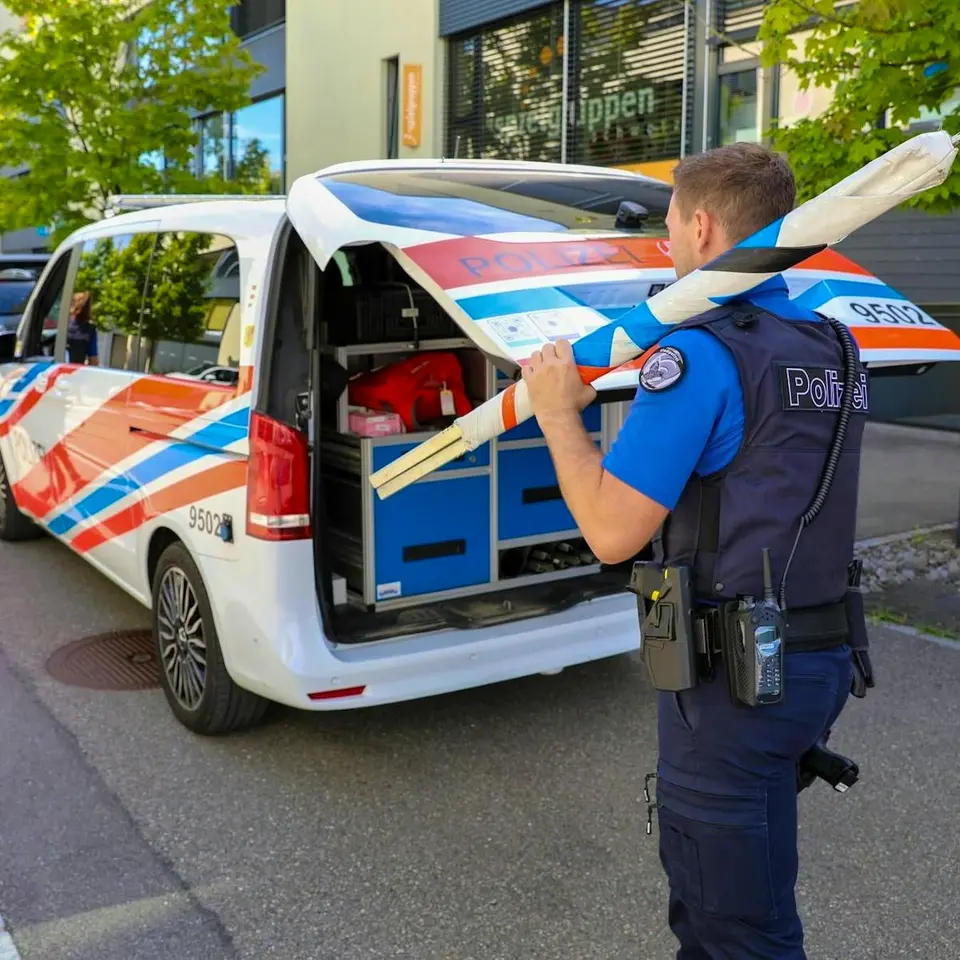 Gemeinderat Uster beschliesst Untersuchungskommission zur Stadtpolizei-Affäre