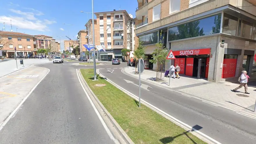 Tres detenidos en Tudela por violencia de género en un mismo fin de semana