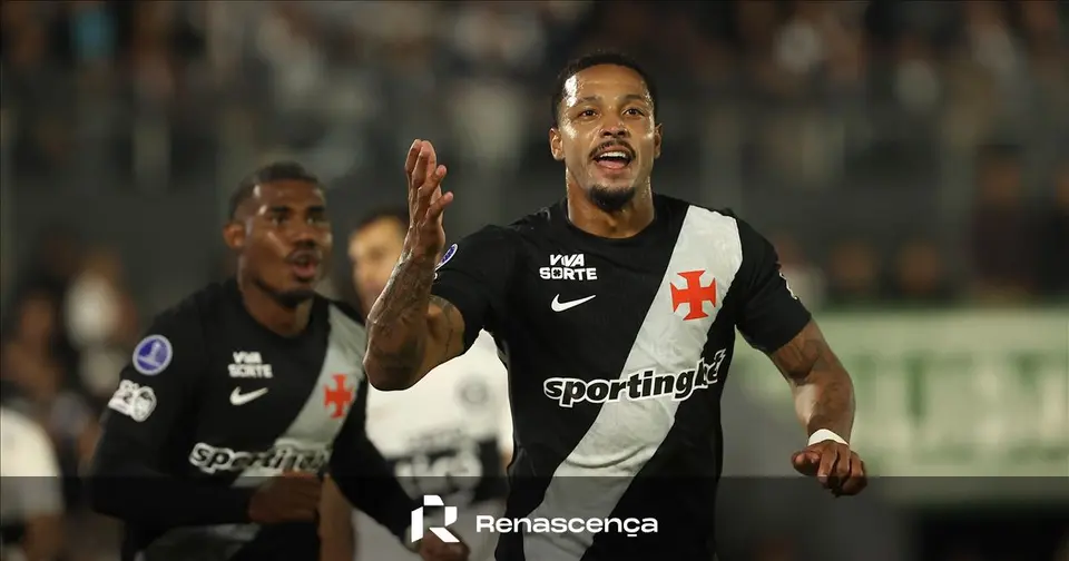 Jogador do Vasco da Gama investigado por tráfico de droga, armas e lavagem de dinheiro