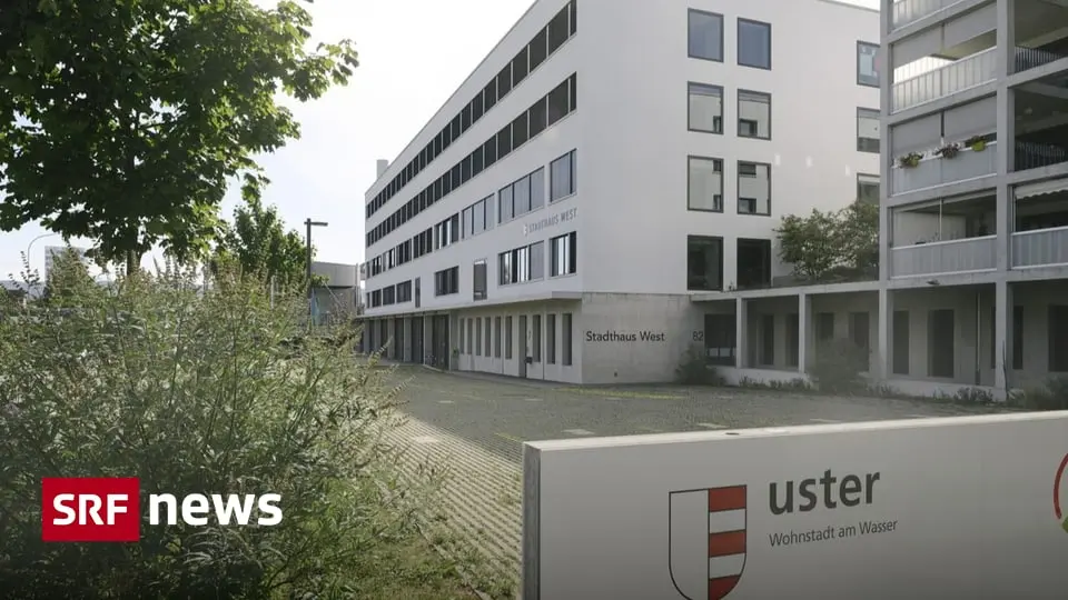 Uster police scandal: Parliament unanimously votes for parliamentary investigation