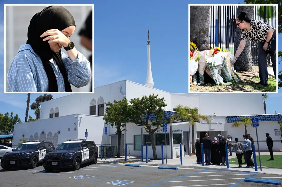 North Carolina Woman Indicted for Murder in San Diego Mosque Shooting That Killed 3