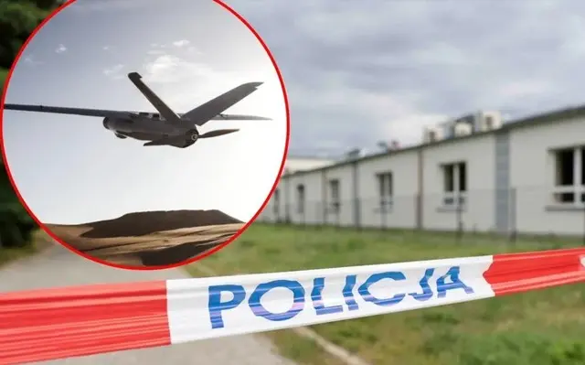 Incendiu la fabrica de drone WB Electronics în Polonia, suspectat atac de sabotaj cu implicare străină