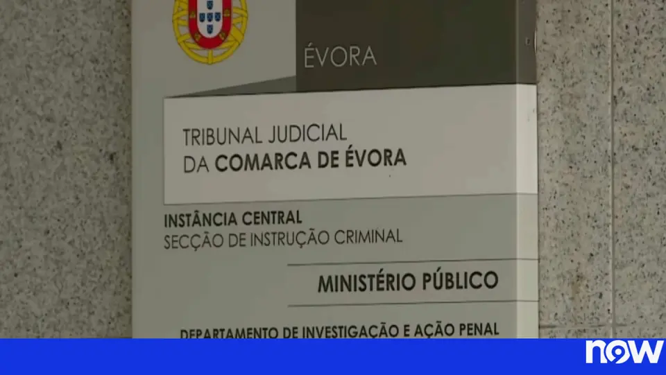 Jovem detido em Évora por violência doméstica e perseguição à ex-companheira