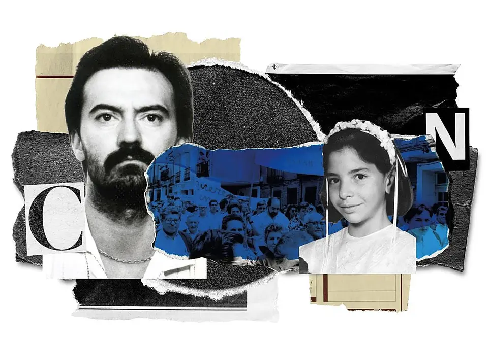 Murder of Olga Sangrador in 1992: how Valentín Tejero raped and killed a 9-year-old girl