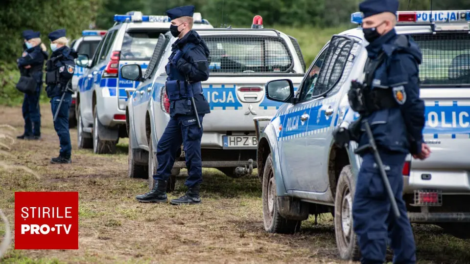 Incendiu suspect la o fabrică de drone din Polonia: anchetă pentru terorism și spionaj