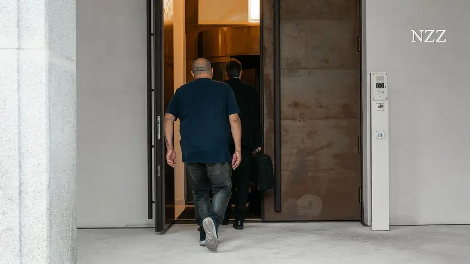 Ndrangheta-Prozess in Bellinzona: Aargauer Unternehmer als Schweizer Statthalter angeklagt