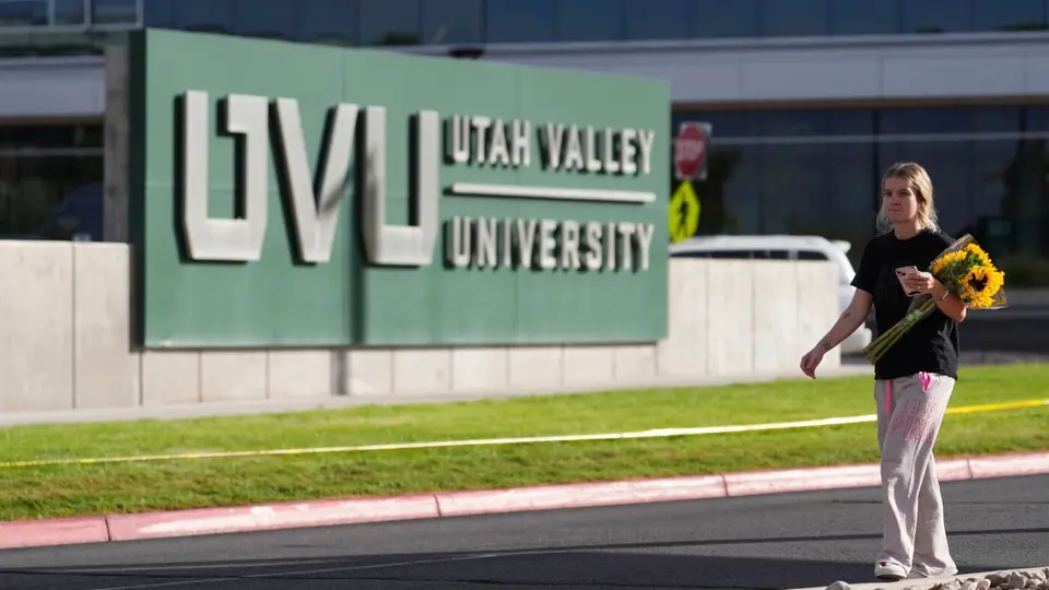 Nearly 200 Witnesses to Charlie Kirk Campus Shooting Seek Utah Victims' Benefits
