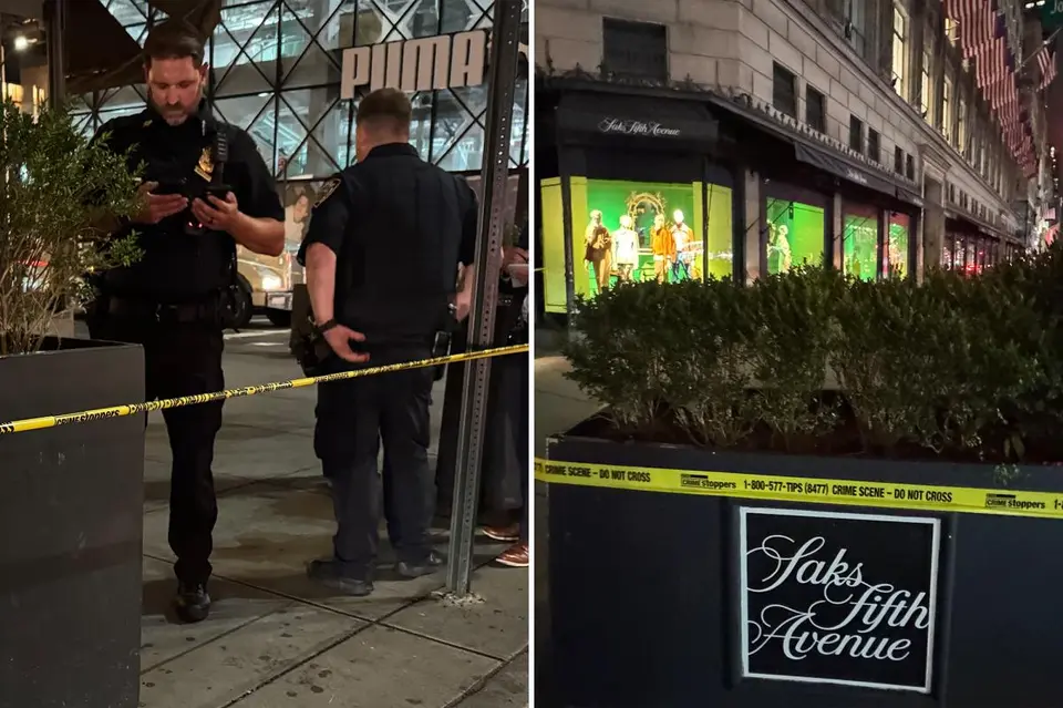 Man Stabbed Near St. Patrick's Cathedral in Midtown Manhattan After BMW Dispute