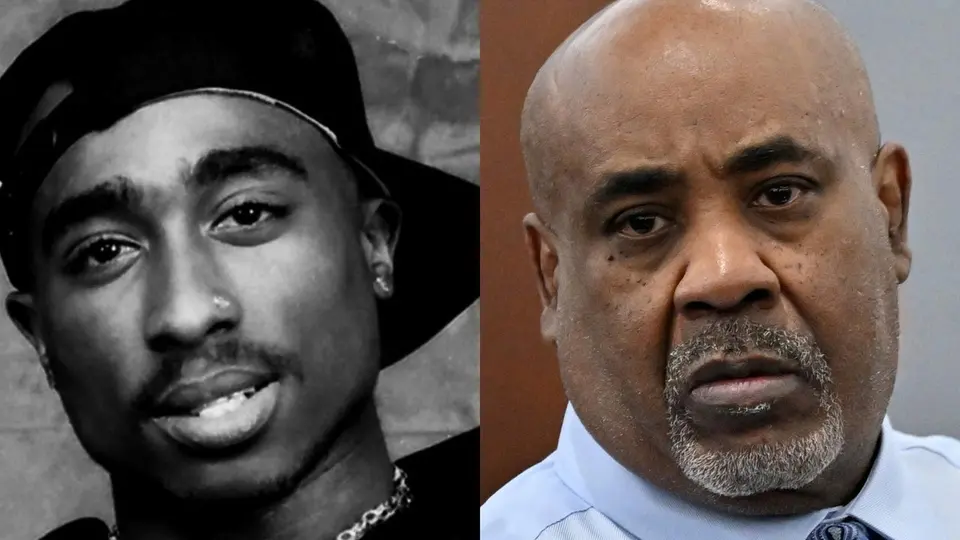 Obsodba za umor Tupaca Shakurja po skoraj treh desetletjih: Davis kriv