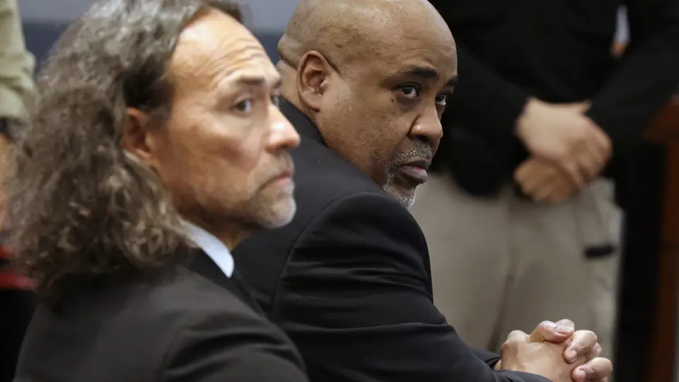 Duane "Keffe D" Davis Convicted of First-Degree Murder in 1996 Tupac Shakur Killing