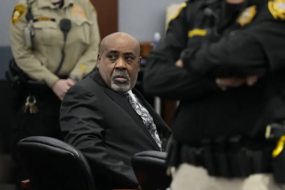 Duane „Keffe D" Davis condamnat pentru uciderea lui Tupac Shakur în Las Vegas