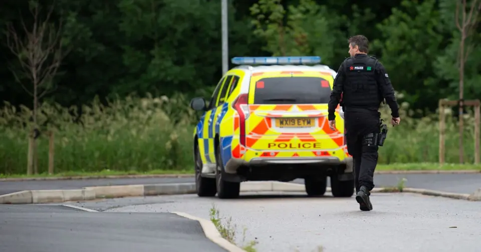 Four teenagers arrested after 13-year-old stabbed near Rochdale shopping centre