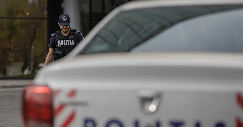 Degenerate party in Sector 3: 13 detained after attacks with stones on police