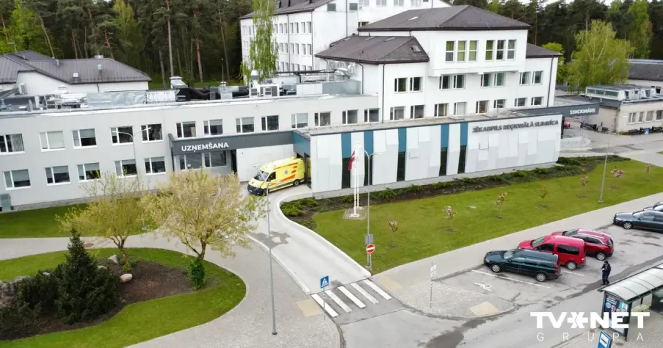 Doctor at Jēkabpils Hospital Physically Assaulted — Man Detained and Considered Suspect