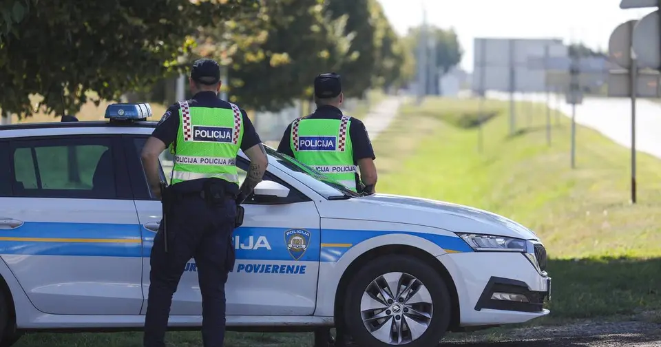 Muškarac u Solinu dobio 12 dana zatvora: bježao policiji, imao drogu i napao službenike