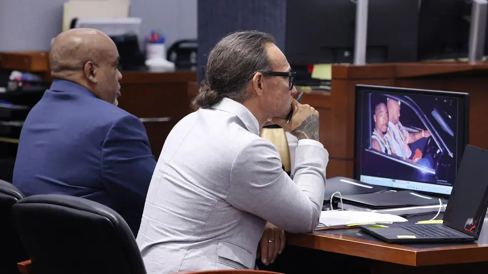 Meurtre de Tupac Shakur : Duane Davis condamné trente ans après les faits