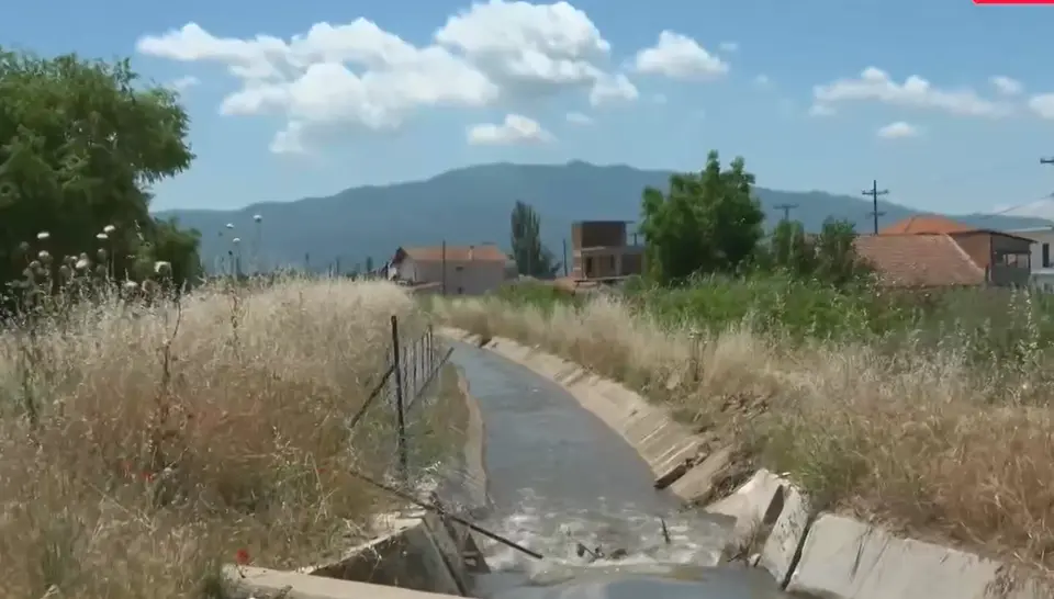 Ten-year-old boy dead in irrigation canal in Heraclea Serres – Two arrests