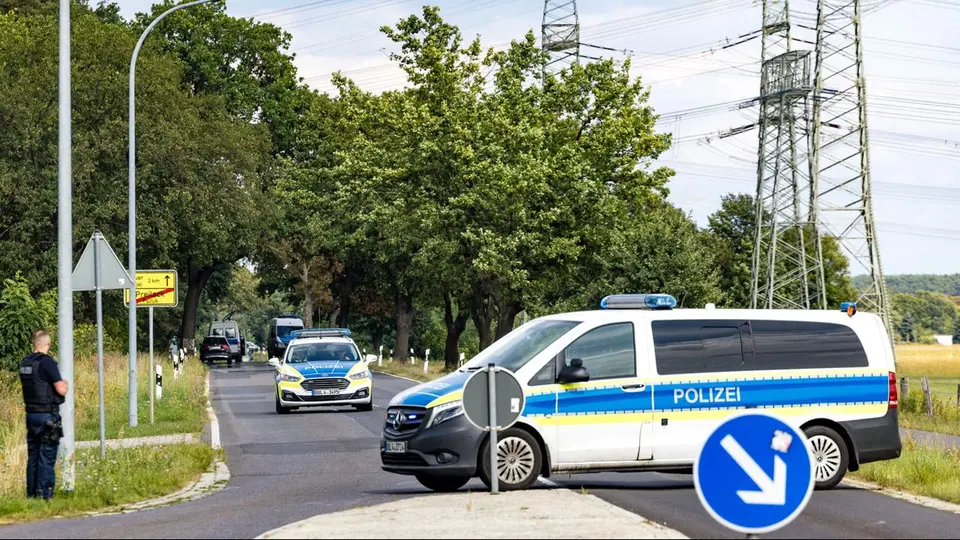 Sprengvorrichtungen an Hochspannungsleitungen bei Jänschwalde – LKA ermittelt