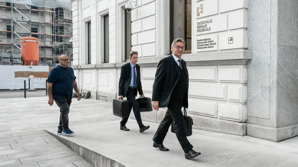 Procès Ndrangheta à Bellinzone : l'accusé nie être mafieux mais admet héberger le chef du clan