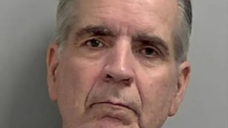 Robert Alexander jailed for life for killing wife Christina 77 times in Tamworth