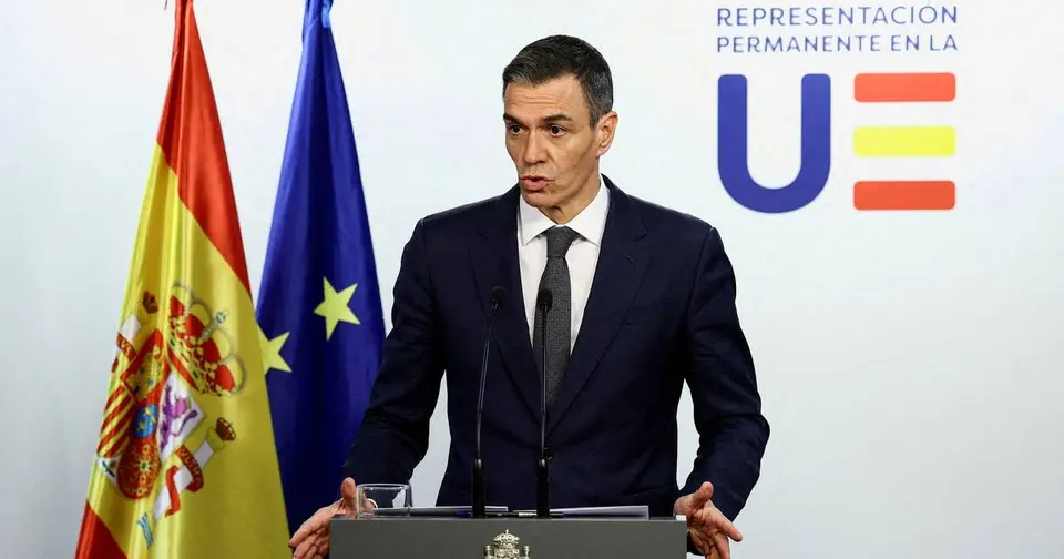 El hermano del presidente español, Pedro Sánchez, juzgado por presunta contratación ilegal en la función pública