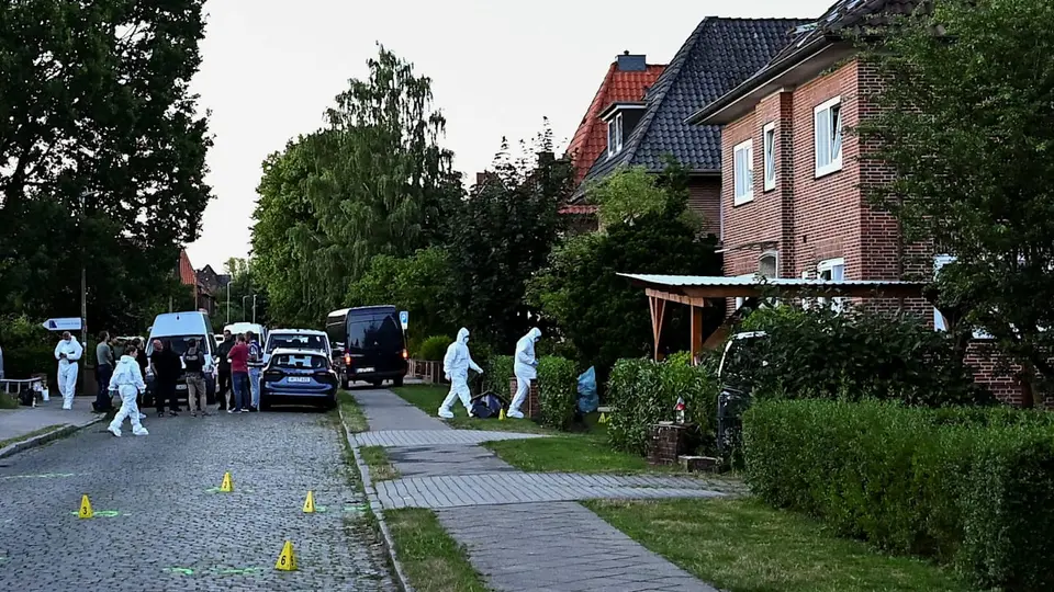 Waffenverkäufer für Sechsfachmord in Stade in Berlin-Neukölln festgenommen