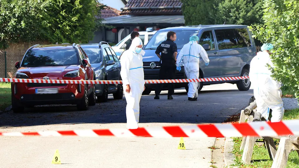 Mutter und Sohn tot in Geretsried – 19-Jähriger per Haftbefehl gesucht