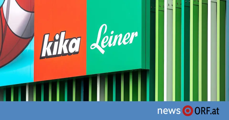 Betrug bei kika/Leiner: Ex-Geschäftsführer in Untersuchungshaft, Schaden 16 Millionen Euro