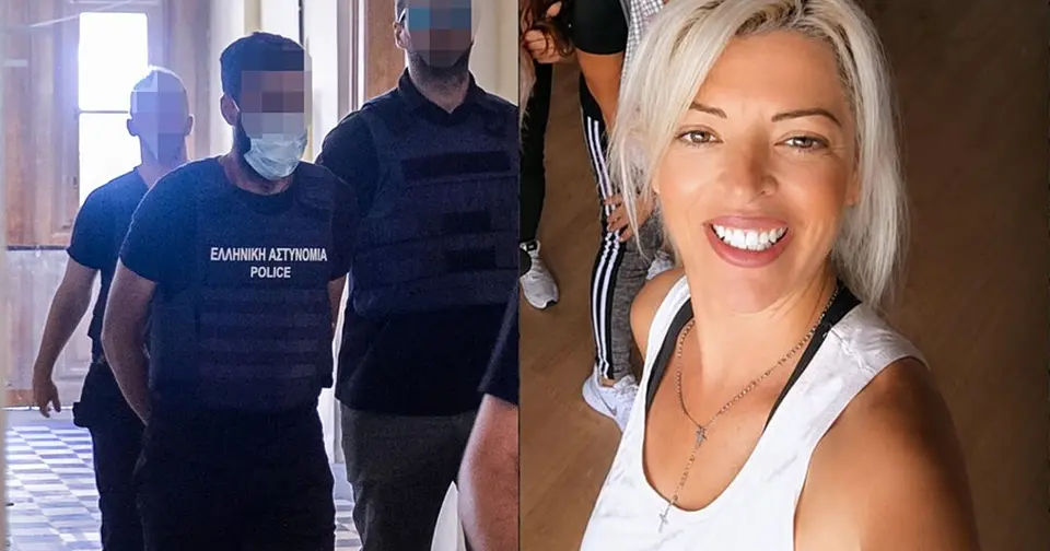 Murder on Syros: The 42-year-old went in disguise to frighten the accused