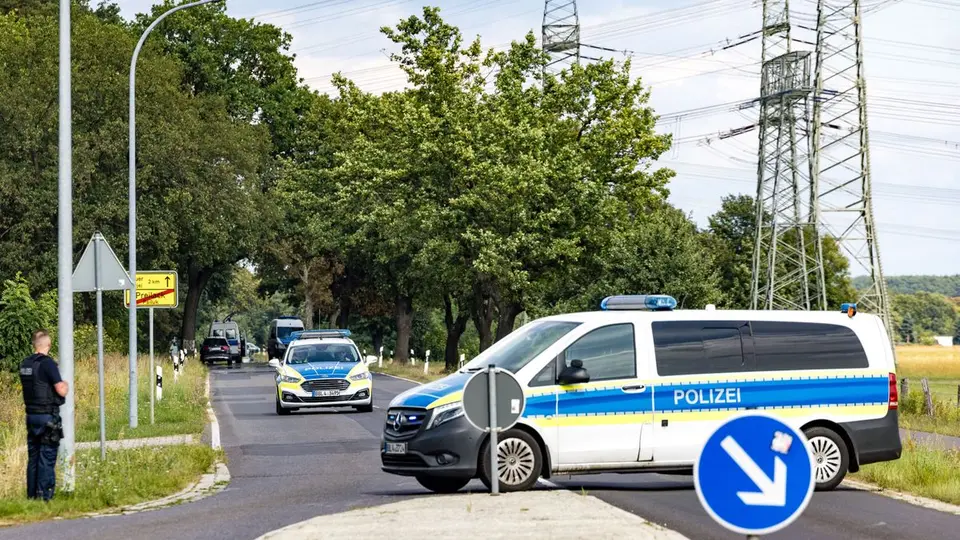 Sprengvorrichtungen an Umspannwerk in Brandenburg – Sabotageversuch auf Stromnetz