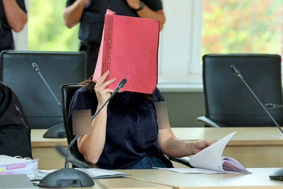 Mordfall Fabian: Gefängnisprotokoll zeigt manipulatives Verhalten von Gina H.