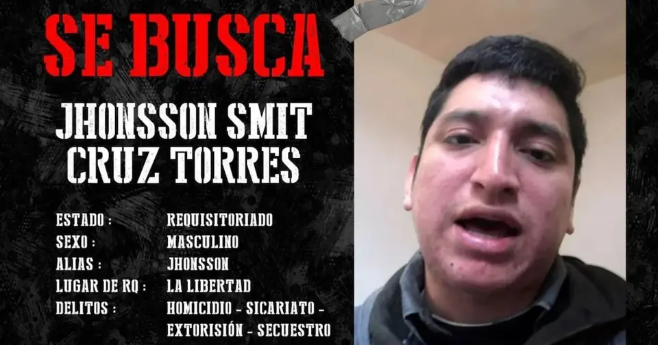 Captura de Jhonsson Pulpo en Bolivia asesta golpe a Los Pulpos de Trujillo