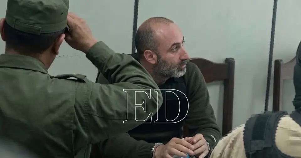 Cerimedo, detained at Palmasola, claims innocence after Colombian hitman video