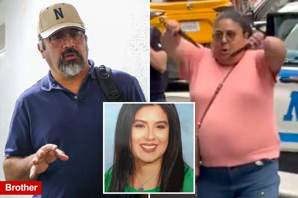 Times Square Stabber Pamela Cisneros Had Bipolar Disorder, Brother Says