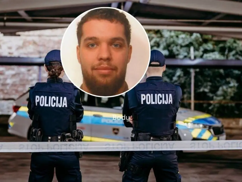 Shooter in Maribor on the run: police search for 29-year-old after attack in Trg Leona Štuklja