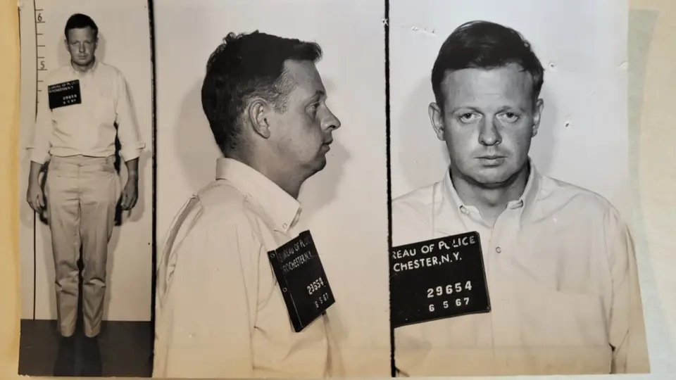 Runaway Joe: Six-Decade Manhunt for Poison Suspect Who Hid in Ireland
