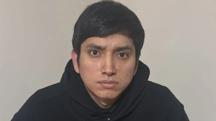 Capturan en La Paz al cabecilla de 'Los Pulpos', buscado por sicariato y secuestro
