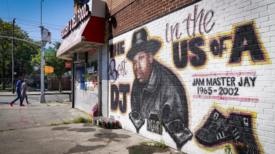 Federal Judges Question Release of Jam Master Jay Murder Suspect Karl Jordan Jr.